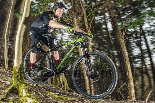 Boardman MTB Pro ficha tecnica